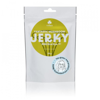 Jerky od gljiva Timba Mushroom Jerky - BBQ Bird Eye