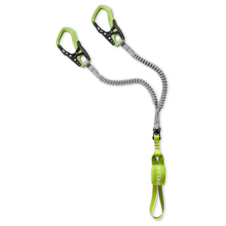 Ublaživač pada Edelrid Cable Comfort VI zelena oasis