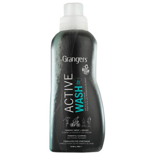 Sredstva za čišćenje Granger's Active Wash crna/plava