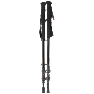 Trekking štapovi Axon Light crna Black