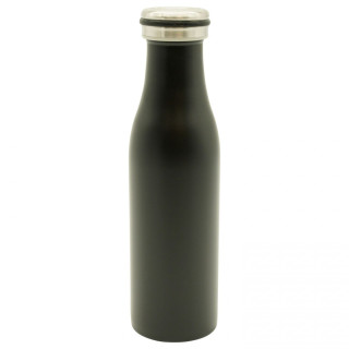 Boca od nehrđajućeg čelika Dare 2b SteelBottle 480ml crna Black