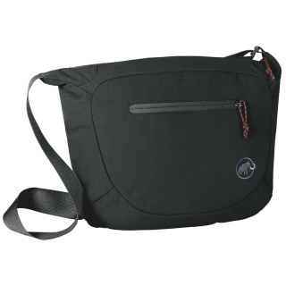 Neseser Mammut Shoulder Bag Round 4 l crna Black