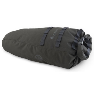 Torbica za sjedalo Acepac Saddle Drybag 8L crna Black