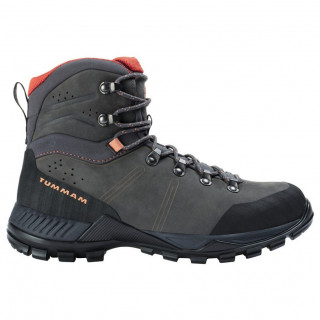 Ženske cipele Mammut Nova Tour II High GTX W siva/crna