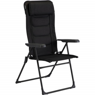 Stolice Vango Hampton DLX Chair -Duoweave tamno siva Excalibur