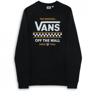 Muška dukserica Vans Stackton Crew crna