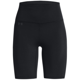 Ženske kratke hlače Under Armour Motion Bike Short crna