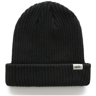 Dječja kapa Vans Clipped Cuff Beanie crna