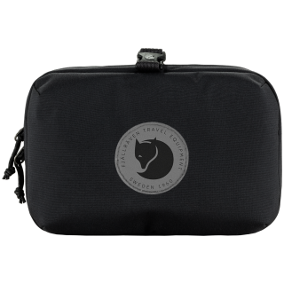 Torba preko ramena Fjällräven Färden Necessity Bag crna Coal Black