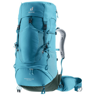 Ruksak Deuter Aircontact Lite 35 + 10 SL svijetlo plava