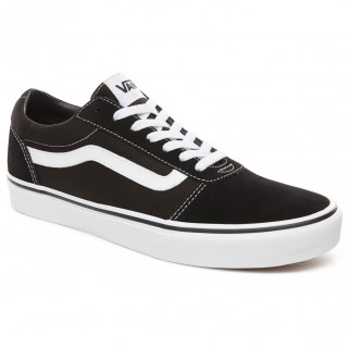 Muške cipele Vans MN Ward crna/bijela (SuedeCanvas)Black/Whit