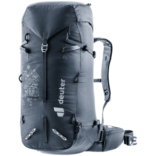 Ruksak Deuter Guide 32+8 SL 7125 crna