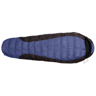 Dječja vreća za spavanje  Warmpeace VIKING 600 150 cm plava ShadowBlue/Gray/Black