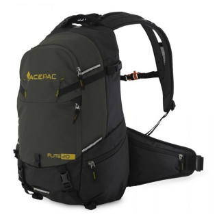 Ruksak Acepac Flite 20 siva Grey