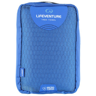 Ručnik LifeVenture MicroFibre Trek Towel Large plava