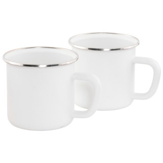 Set šalica Outwell Delight Mugs bijela