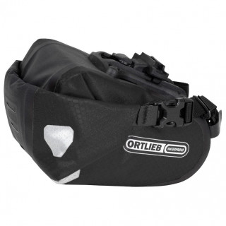 Torbica za sjedalo Ortlieb Saddle-Bag Two 1,6L crna BlackMatt