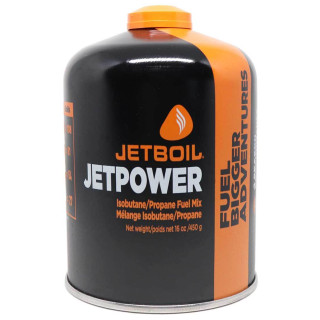 Kartuša sa navojem Jet Boil JetPower Fuel 450g