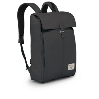 Gradski ruksak Osprey Arcane Flap Pack crna