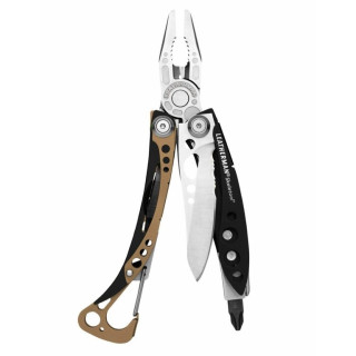 Multi-tool Leatherman Skeletool Coyote TAN