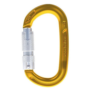 Karabiner Singing Rock Oxy Triple lock