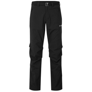 Muške hlače Montane Terra Pants Reg Leg crna