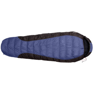 Vreća za spavanje Warmpeace Viking 600 195 cm wide plava/crna  shadow blue/grey/black