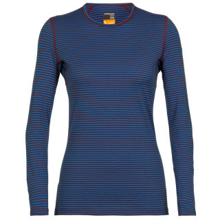 Ženska majica Icebreaker Women's 200 Oasis Long Sleeve plava