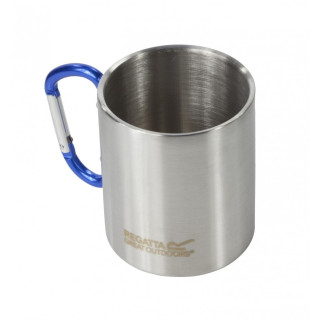 Termos Regatta Stl Mug Karabiner srebrena Silver