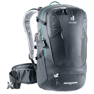 Ženski ruksak Deuter Trans Alpine 28 SL crna Black