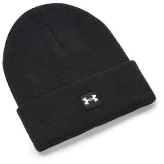 Muška kapa Under Armour Halftime Cuff crna/bijela