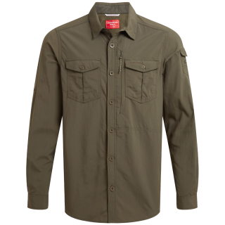 Craghoppers NosiLife Adventure Long Sleeved Shirt III