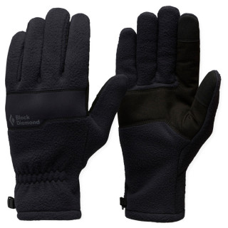 Rukavice Black Diamond Everyday Fleece Gloves crna Black (0002)