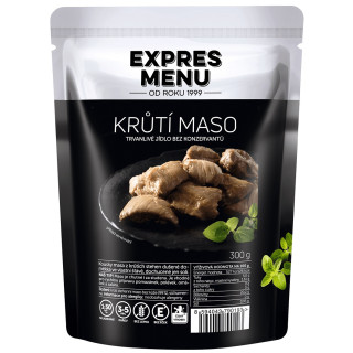 Gotova jela Expres menu Pureće meso 300 g