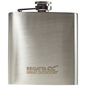 Čutura Regatta Bočica od 170 ml srebrena Silver(X)