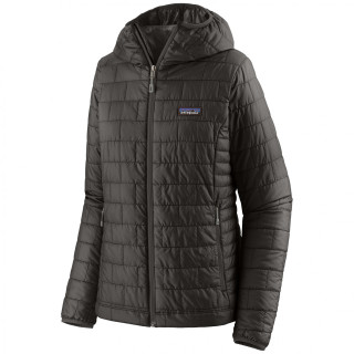 Ženska jakna Patagonia Nano Puff Hoody crna