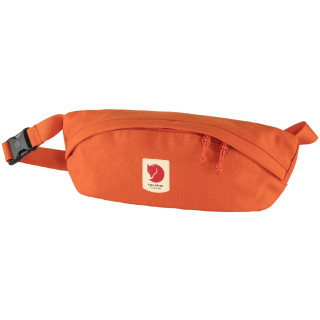 Torbe oko struka Fjällräven Ulvö Hip Pack Medium narančasta HokkaidoOrange