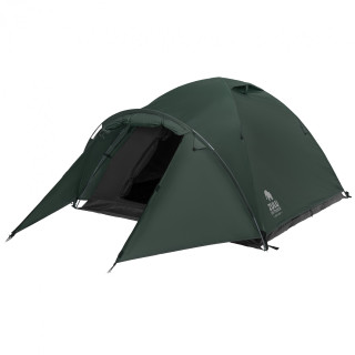 Šator Zulu Dome 3 Plus Black zelena