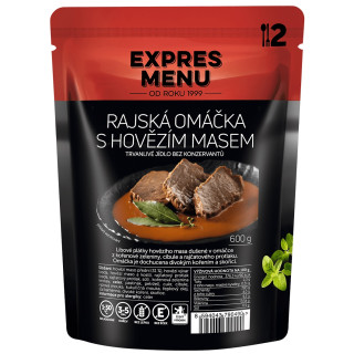 Gotova jela Expres menu Junetina u umaku od rajčice 600g