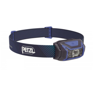 Čeona svjetiljka Petzl Actik Core 600 lm plava