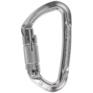 Karabiner Climbing Technology Lime WG silver