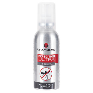 Repelent Lifesystems Expedition Ultra 50 ml