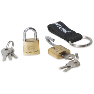 Katanac LifeVenture Mini Padlocks