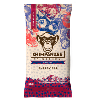 Energetska pločica Chimpanzee Energy Bar Berries