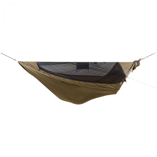 Viseća mreža za postavljanje na drvo Ticket to the moon Pro Hammock 325 x 170 cm