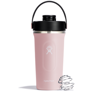 Termo boca Hydro Flask 24 Oz Insulated Shaker (710 ml) ružičasta trillium