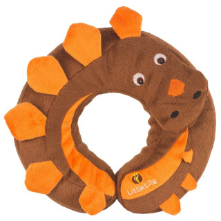 Jastuk za putovanje LittleLife Animal Snooze Pillow Dinosaur