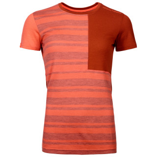 Ženska termo majica Ortovox W's 185 Rock'N'Wool Short Sleeve