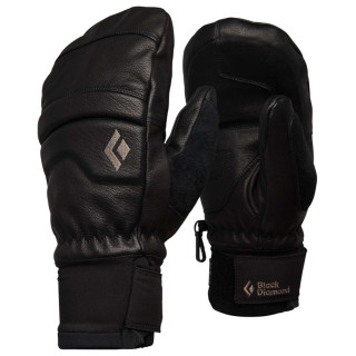 Muške rukavice Black Diamond M Spark Mitts crna