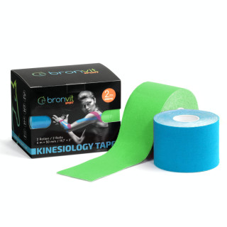 Kineziološka traka BronVit Sport Kinesio Tape set